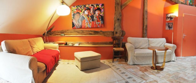 Photo Messigny et vantoux Chambre htes - au jardin