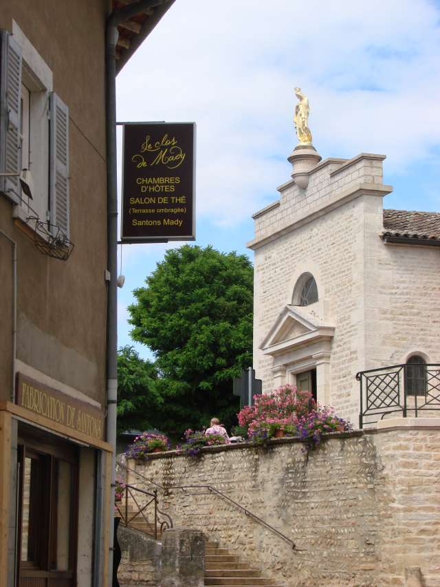 Le clos de mady