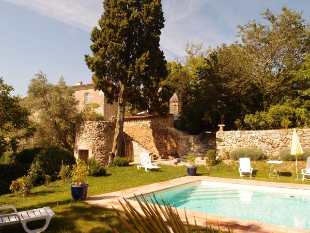 Photo Gte rural Prades Le mas du tour