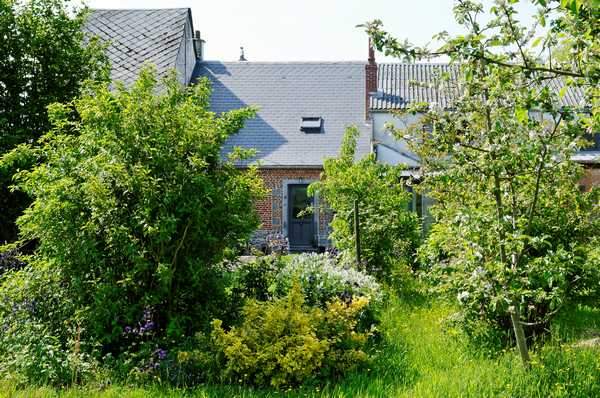 Photo maison d'htes Solre-le-chteau La ferme aux charmes