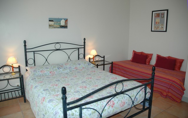 Chambre 'hermine'