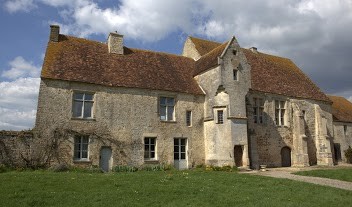 Manoir de la baronnie (orne)