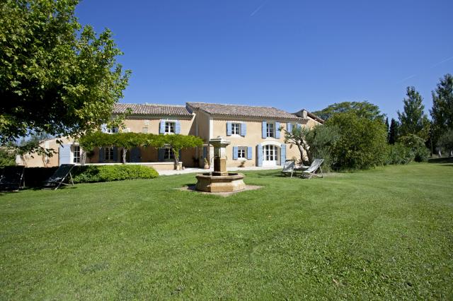 Photo Chambre d'hte Graveson Domaine de fontbelle