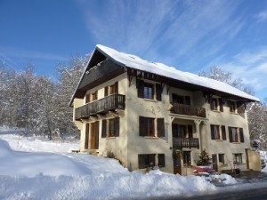 Gte les chamois