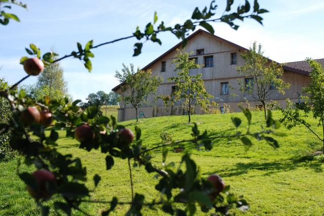  Maison d'htes les vuillaumiers