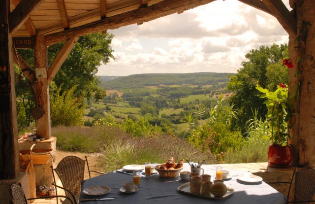 Photo Chambre d'hte Villeneuve sur lot Les huguets