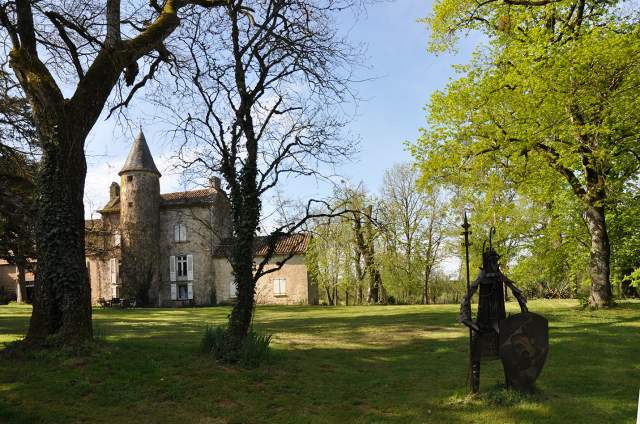 Photo Gte Martiel Domaine des aliberts
