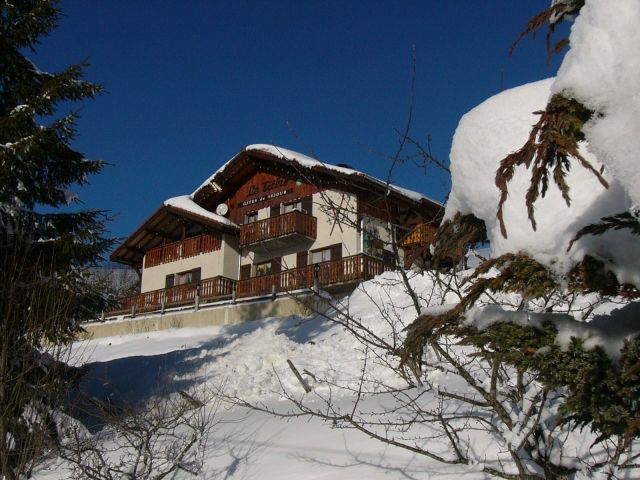 Photo Location grand chalet Bernex Le titlis