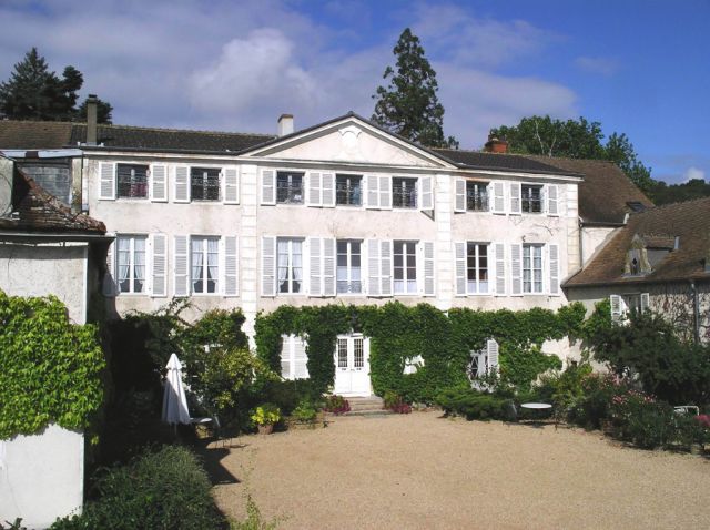 Photo Chambre d'hte Saint vallerin Le pinacle