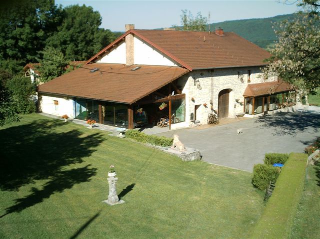 Photo Gte rural Marigny Gite du moulin de la forge