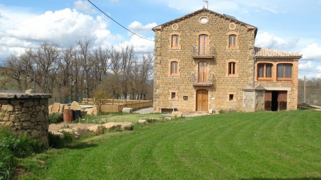 Photo Llobera La torra de llobera i cal vilaseca