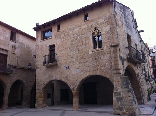 Photo Casa de alquiler completo Horta de sant joan La pascualeta