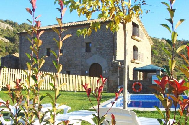 Photo Casa Rural Alquiler Integro Puig-reig El puig de fonollet