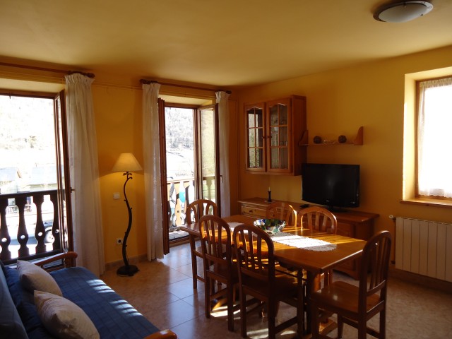  Apartamentos la llucana
