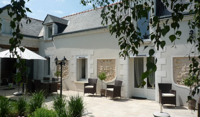 Photo Vallieres les grandes Chambres d'hte en touraine