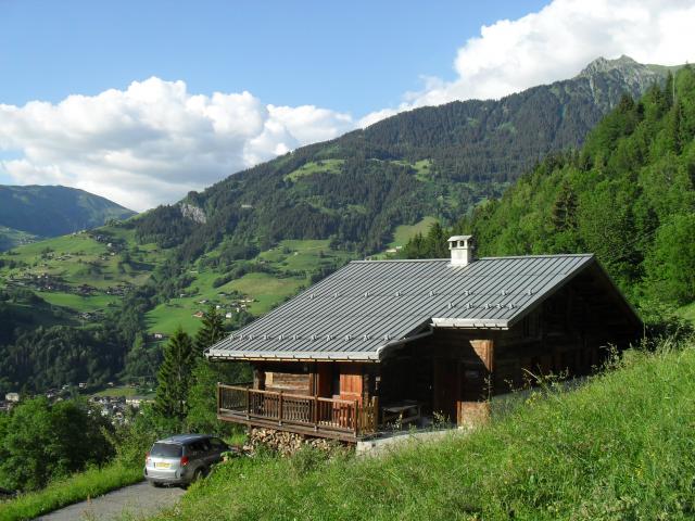 Photo Beaufort sur doron Chalet de montagne