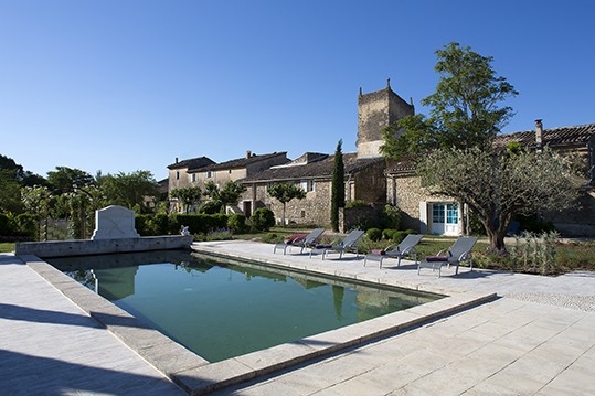 Photo Cabrires d'avignon Chambres d'htes -  le mas de la lise