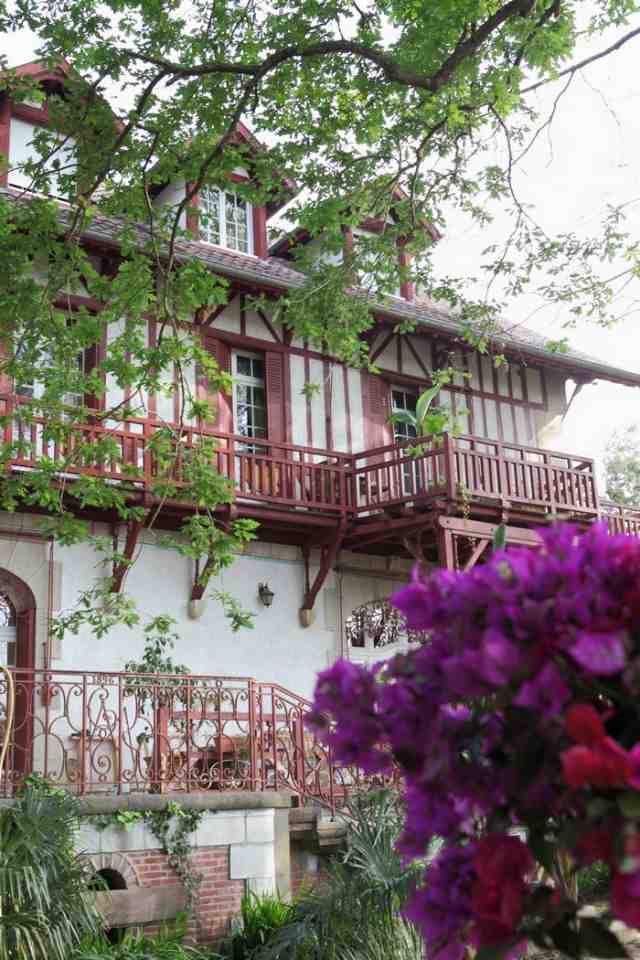 Photo Maison d'htes et hbergement insolite Cambo les bains Demeure rosa enia pays basque