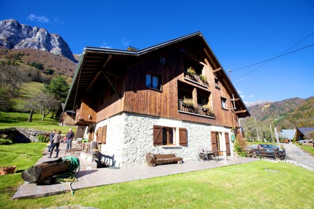  Les gtes du chalet de l'arclosan,... 