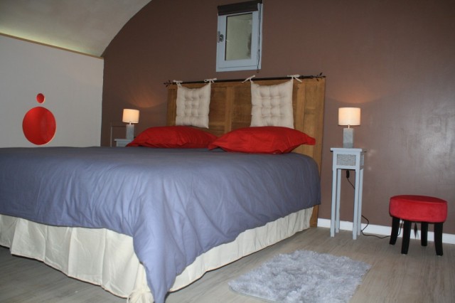 Photo Saint bonnet de salers La chambre de roche