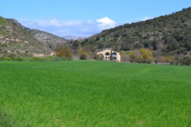  Casa rural mol de tartareu