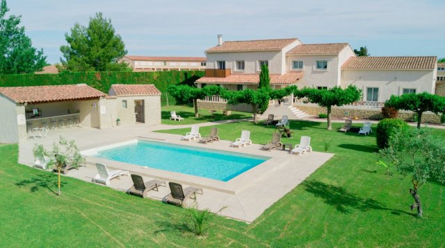 Photo Chambres spacieuses Pernes les fontaines Le saint victor