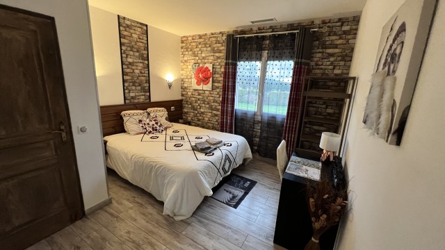 Chambre jade
