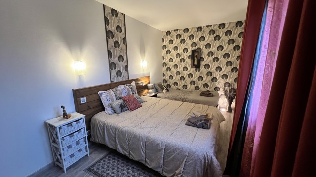 Chambre saphir