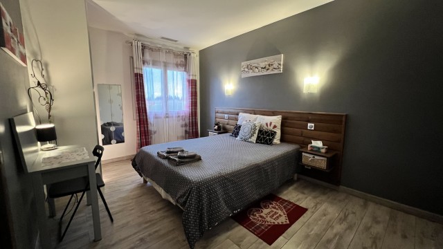 Chambre rubis