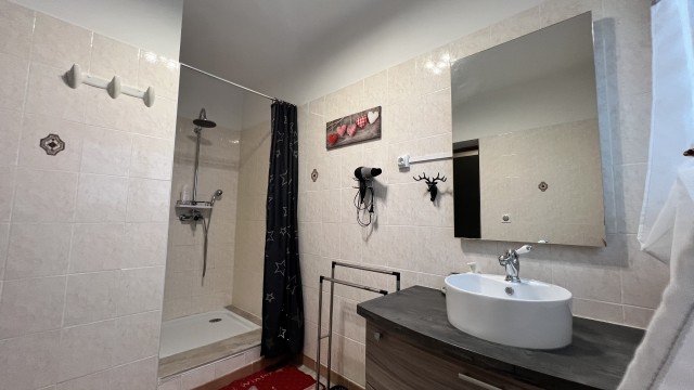 Chambre rubis 