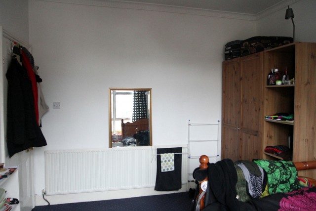 Large double 31 mins city centre 