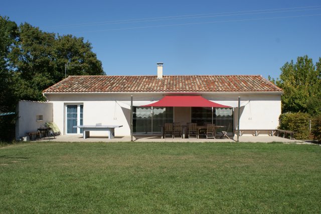 Photo gte pour 8 personnes agr tous handicaps Surgres La grange gte 4 toiles pour 8 person ... 