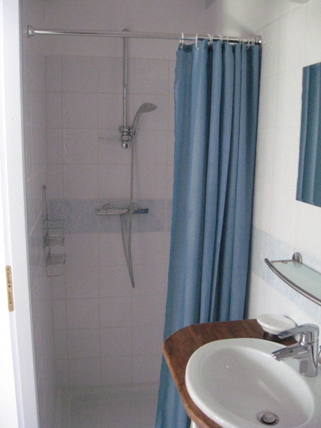 Salle d'eau