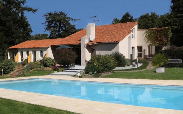 Photo Saint fulgent Le logis du parc
