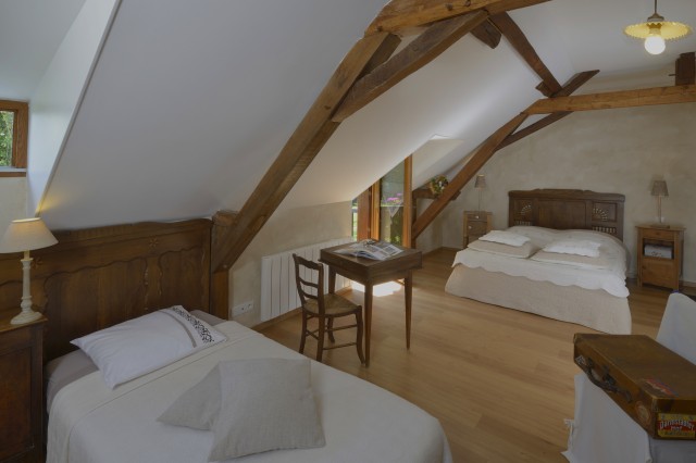 Chambre familliale