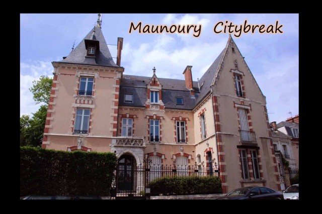 Photo chambres d'htes Chartres Maunoury citybreak
