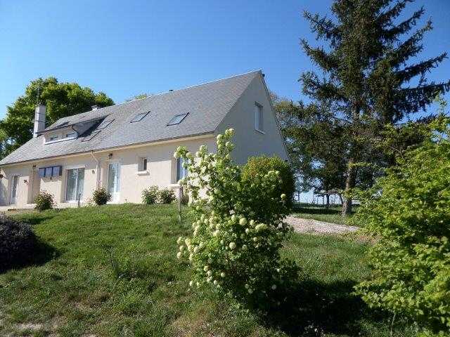 Photo FERME RENOVEE Cheille  Bienvenue a l'andruere