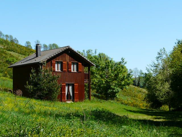 Photo Lacaune Chalet de couloubrac
