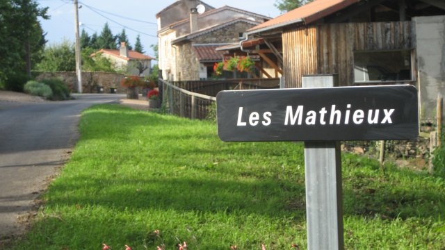 Les mathieux