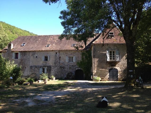 Photo Cales Maison d'hotes - cales 46350  moulin d ... 