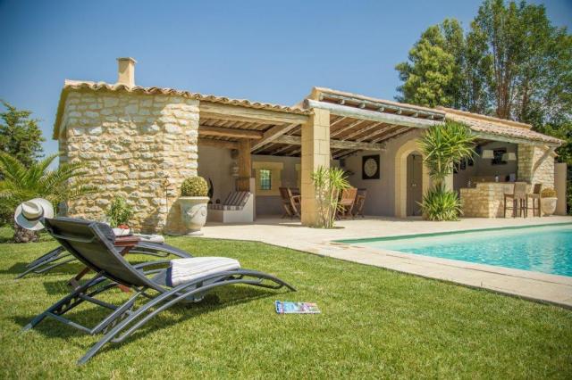 Photo Chambres et Table d'htes Entraigues sur la sorgue Le mas des armes
