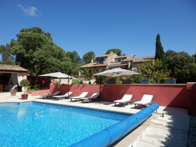 Photo Chambres d hotes  Lambesc Mas les vieux chnes