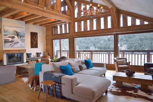 Photo La chapelle d'abondance Chalet cannelle