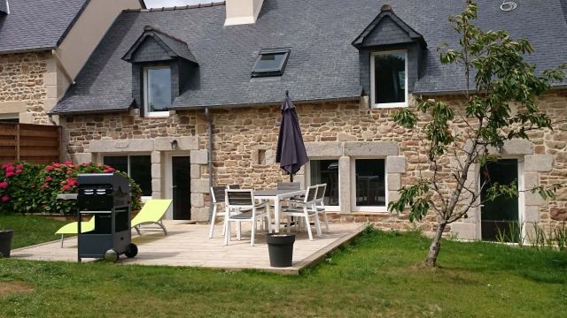 Photo Gite Plouha Les montbretias