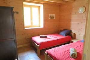 Photo chambre d'htes Cheminas Le corral