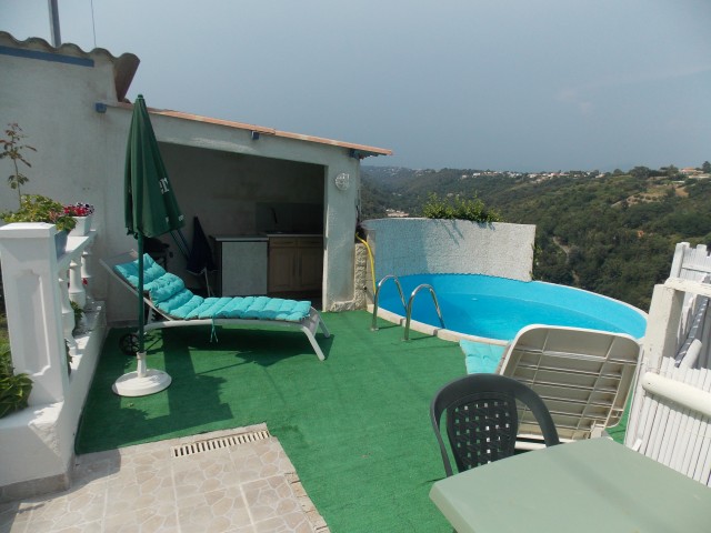 Photo Studio /chambre d'hte Cagnes sur mer La colline