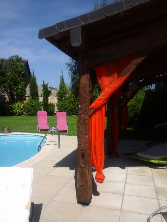 Photo 2 chambres  La celle saint avant Lacelledort
