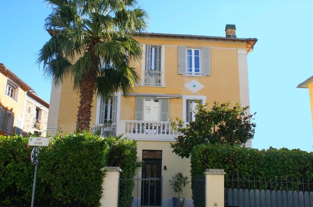 Photo Vence Villa elise