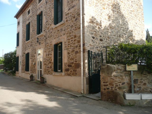 Photo chambre et table d htes Fabrezan Les terres basses