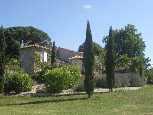 Photo Chambres d hte  Arbanats Les sources de coulon adult only.